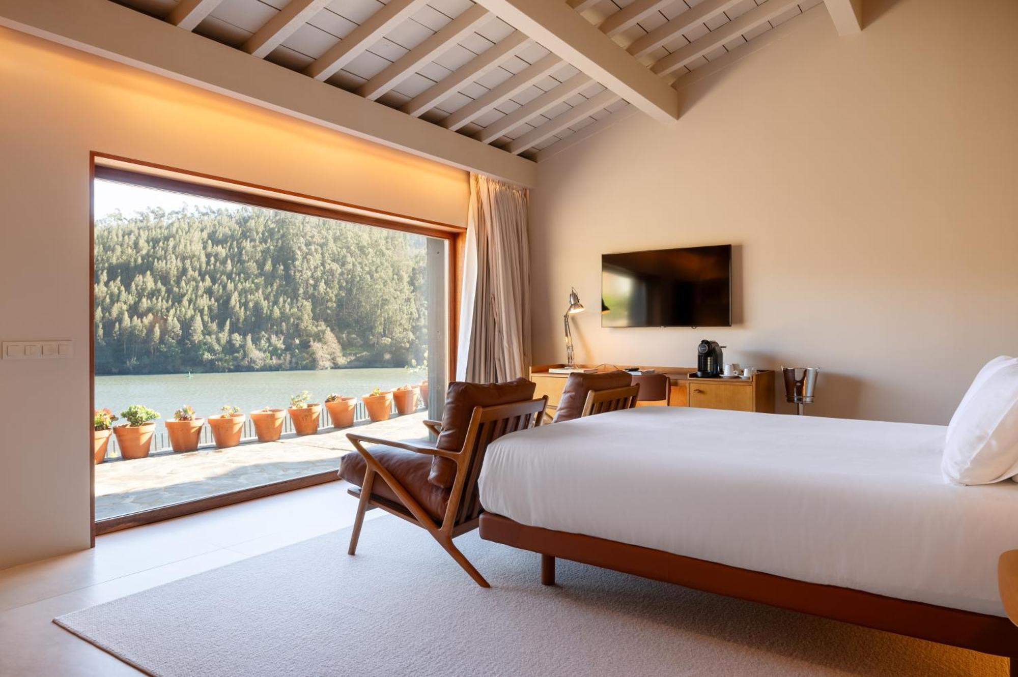 Dourwin - Riverside Suites - Adults Only Penafiel Exteriér fotografie