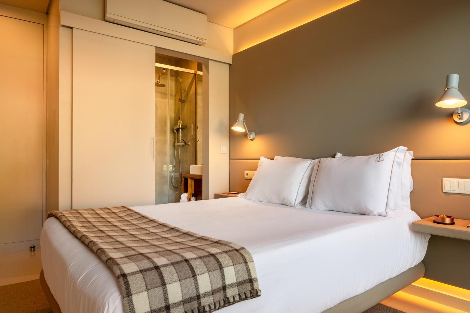 Dourwin - Riverside Suites - Adults Only Penafiel Pokoj fotografie