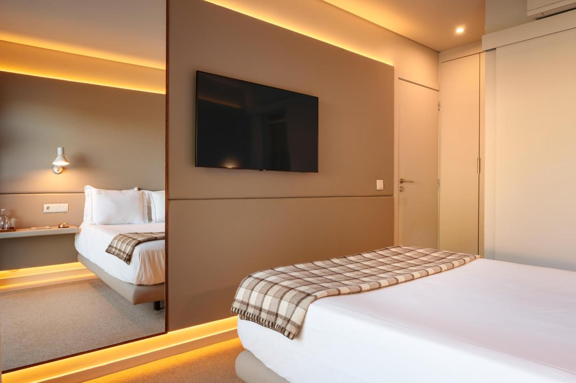 Dourwin - Riverside Suites - Adults Only Penafiel Pokoj fotografie