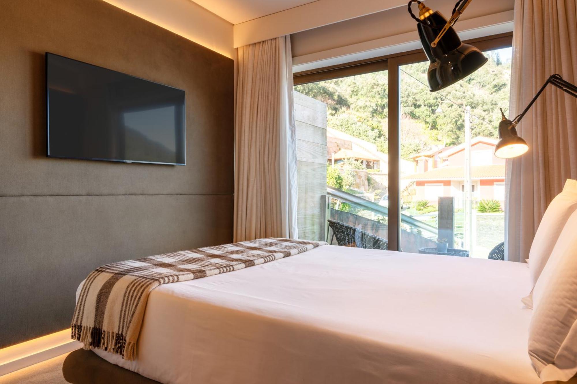 Dourwin - Riverside Suites - Adults Only Penafiel Pokoj fotografie