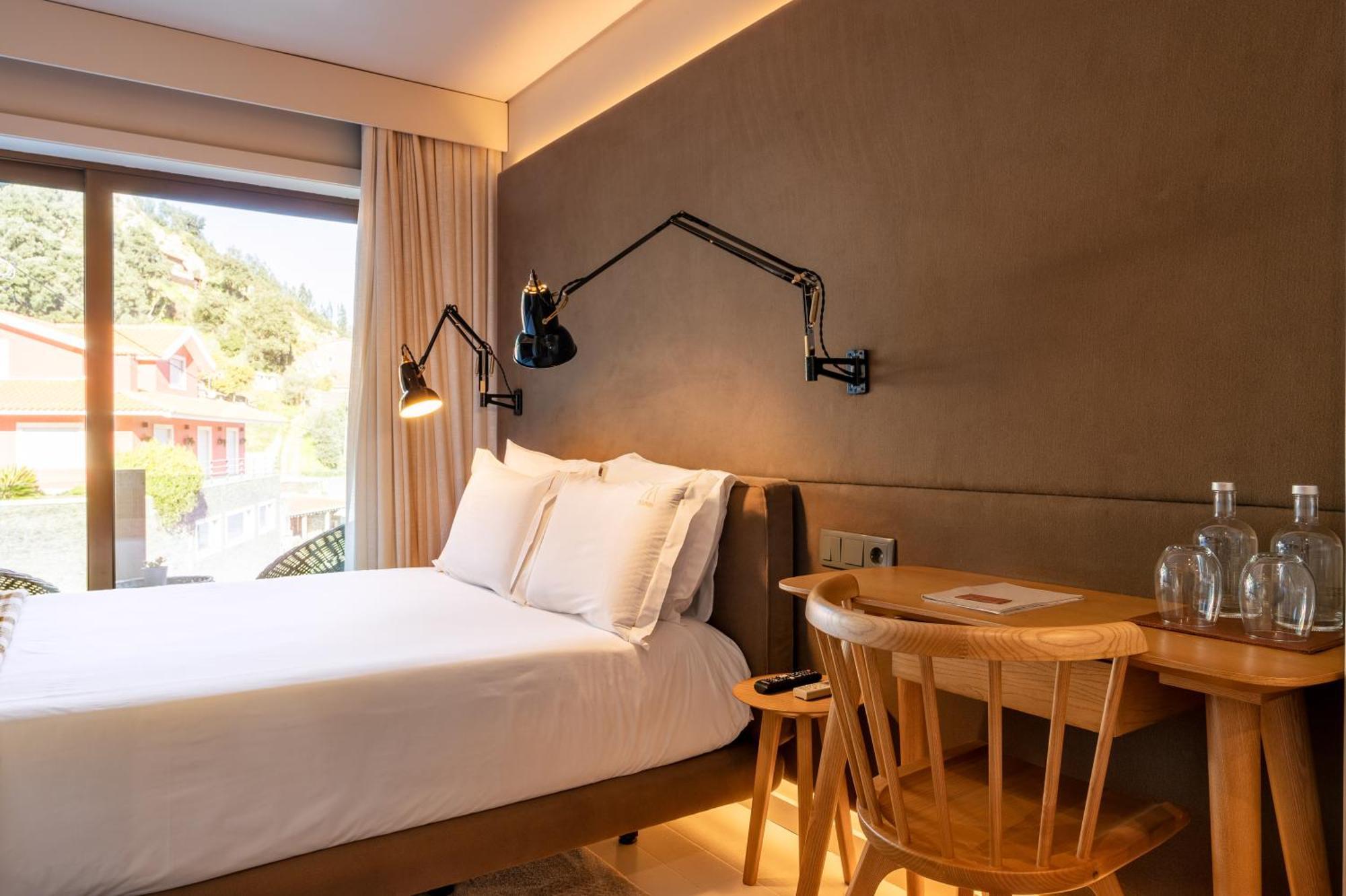 Dourwin - Riverside Suites - Adults Only Penafiel Pokoj fotografie